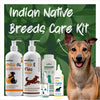 Earthzen Indian Native Breed Complete Care Kit